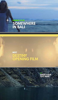 影視欄目設(shè)計(jì)全攻略 從策劃、素材到模板的高效創(chuàng)作指南