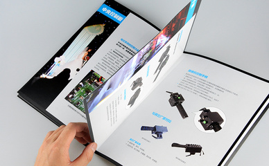 光影之器，專業(yè)之魂——加美影視器材產(chǎn)品形象畫冊(cè)設(shè)計(jì)與影視策劃一體化案例解析